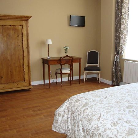 La Cour Des Carmes Bed and Breakfast Arras Rum bild
