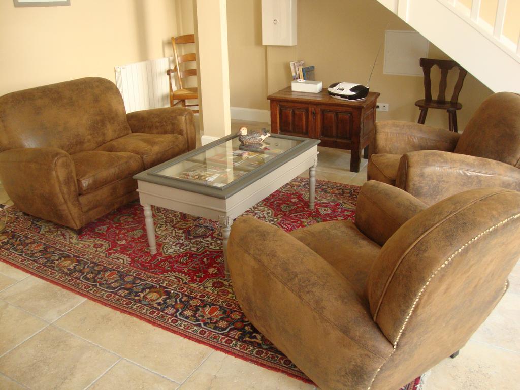 La Cour Des Carmes Bed and Breakfast Arras Exteriör bild